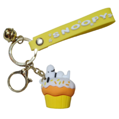 Snoopy son Cupcake