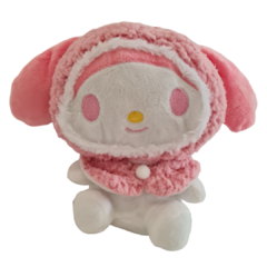 My Melody capucha rosa