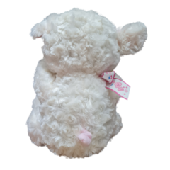 Chancho pelo enrulado - Mundo Peluche LP