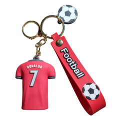 Llavero remera Cristiano Ronaldo - comprar online