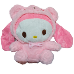 My Melody disfraz rosa