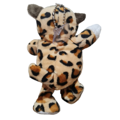 Llavero leopardo - comprar online