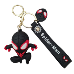 Miles Morales saltando