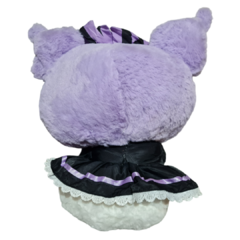 Kuromi violeta con peluche - comprar online