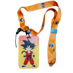 Porta sube Goku