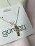 Colar personalizável olhar - comprar online