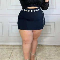 Imagem do SHORT SAIA MONTARIA ZARA