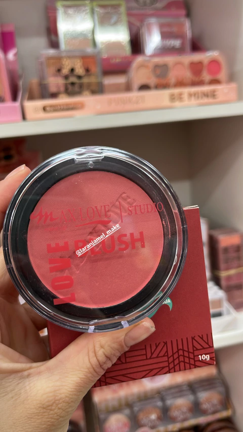 BLUSH COR 50 MATTE MAX LOVE - comprar online