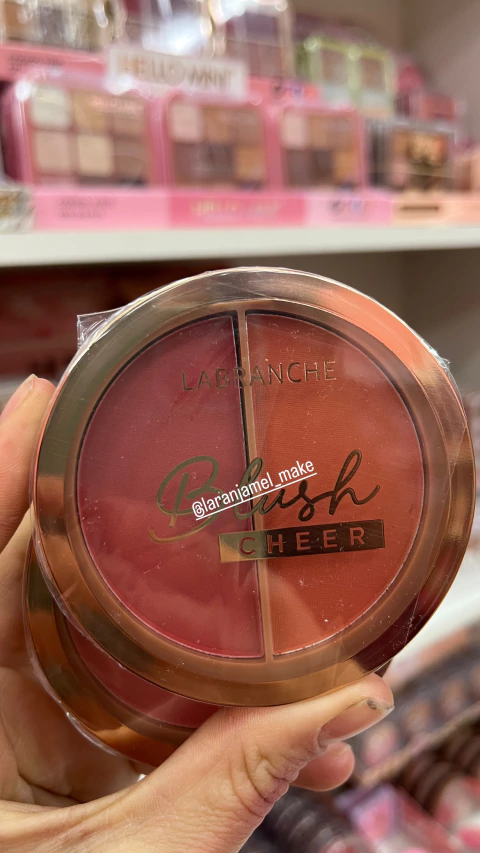 BLUSH COR C CHEER LABRANCHE - comprar online