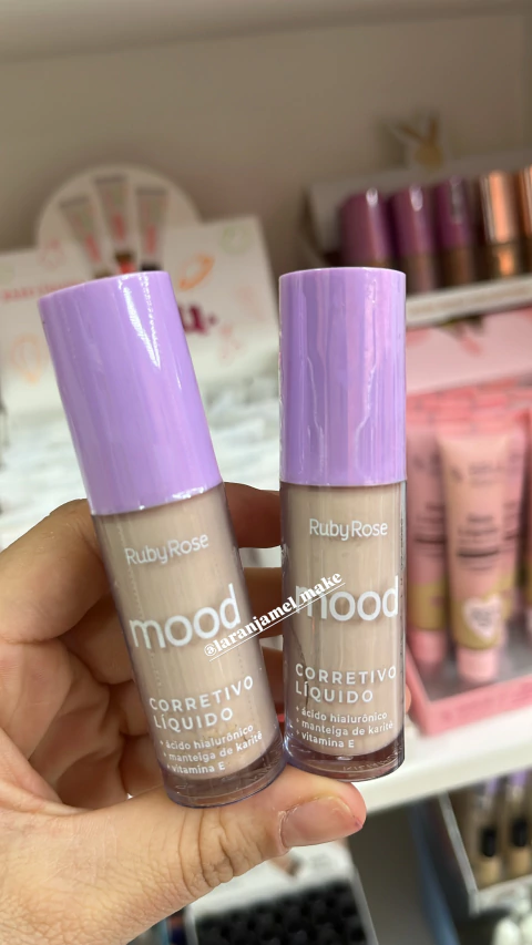 CORRETIVO COR MC50 MOOD RUBY ROSE - comprar online