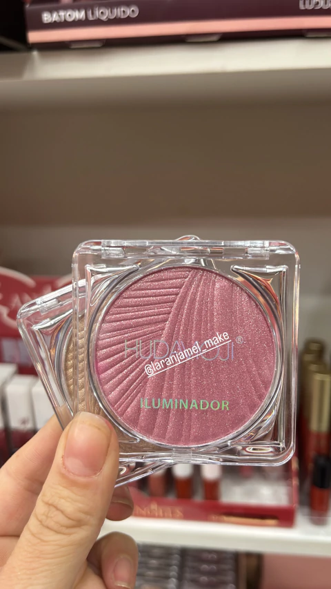 ILUMINADOR COR 04 PÓ FINO HUDAMOJI - comprar online