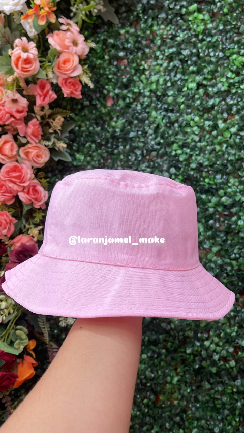 CHAPÉU BUCKET TAM G