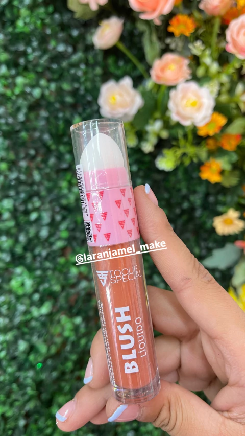 BLUSH LÍQUIDO COM ESPONJINHA COR 2 TOQUE SPECIAL - comprar online