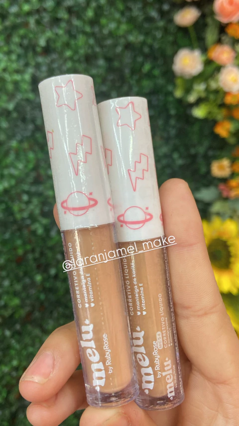 CORRETIVO LÍQUIDO MELU MC54