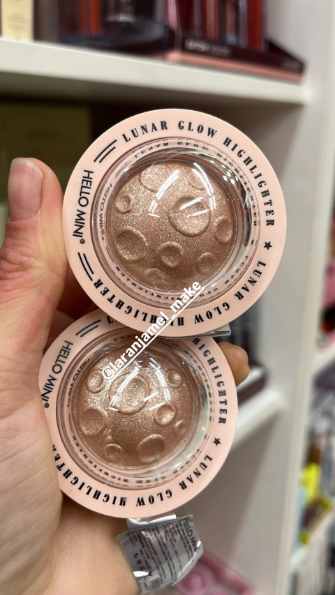 ILUMINADOR COR 02 GLOW LUNAR HELLO MINI - comprar online