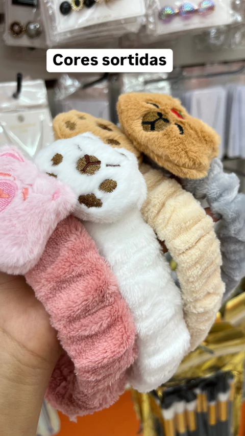 FAIXA SKIN CARE CAPYBARA - comprar online