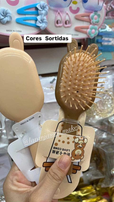 ESCOVA ORELHINHA - comprar online