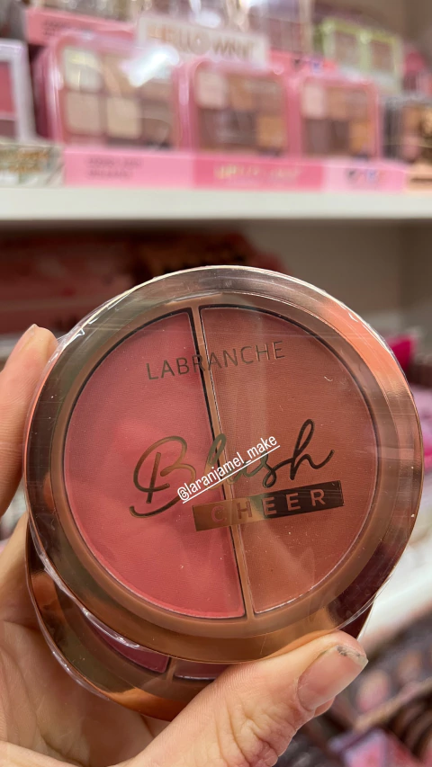 BLUSH COR B CHEER LABRANCHE - comprar online