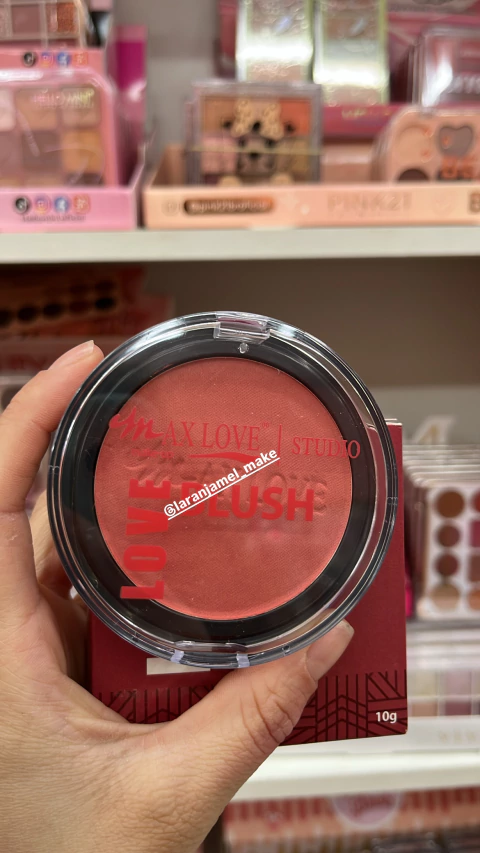 BLUSH COR 53 MATTE MAX LOVE - comprar online