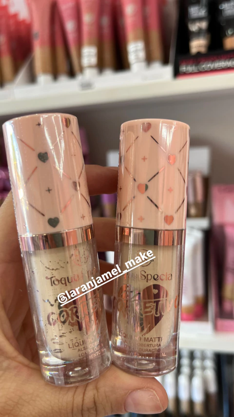 CORRETIVO COR 02 SWEET LOVE TOQUE SPECIAL - comprar online