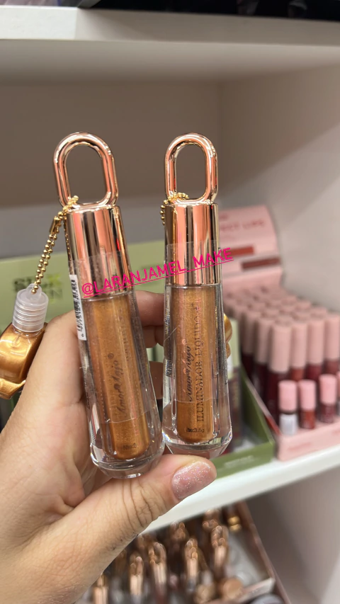 ILUMINADOR COR 06 LÍQUIDO HELLO KIT AMOR E ANJO - comprar online