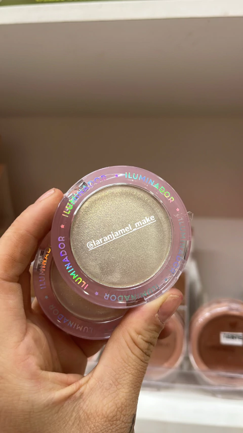 ILUMINADOR COR 02 HUDAMOJI - comprar online