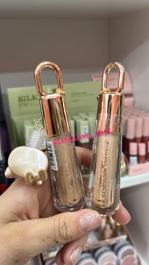 ILUMINADOR COR 04 LÍQUIDO HELLO KIT AMOR E ANJO - comprar online