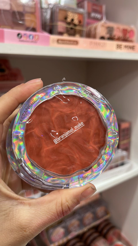 BLUSH COR 03 RADIANT LABRANCHE - comprar online