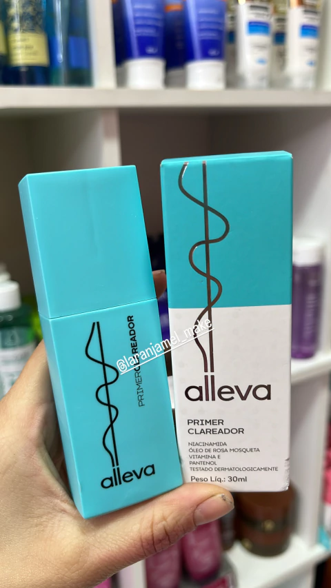 PRIMER CLAREADOR ALLEVA