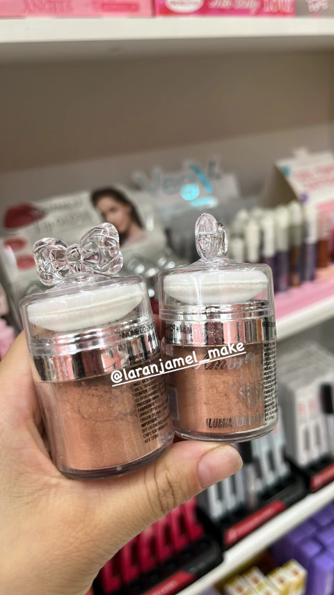 ILUMINADOR COR 04 EM PÓ SOLTO AMOR E ANJO - comprar online