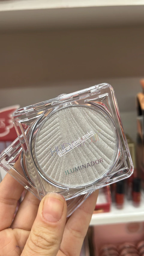 ILUMINADOR COR 01 PÓ FINO HUDAMOJI - comprar online