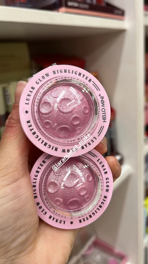 ILUMINADOR COR 04 GLOW LUNAR HELLO MINI - comprar online