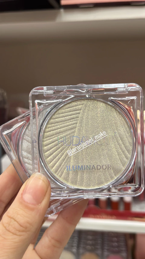 ILUMINADOR COR 02 PÓ FINO HUDAMOJI - comprar online