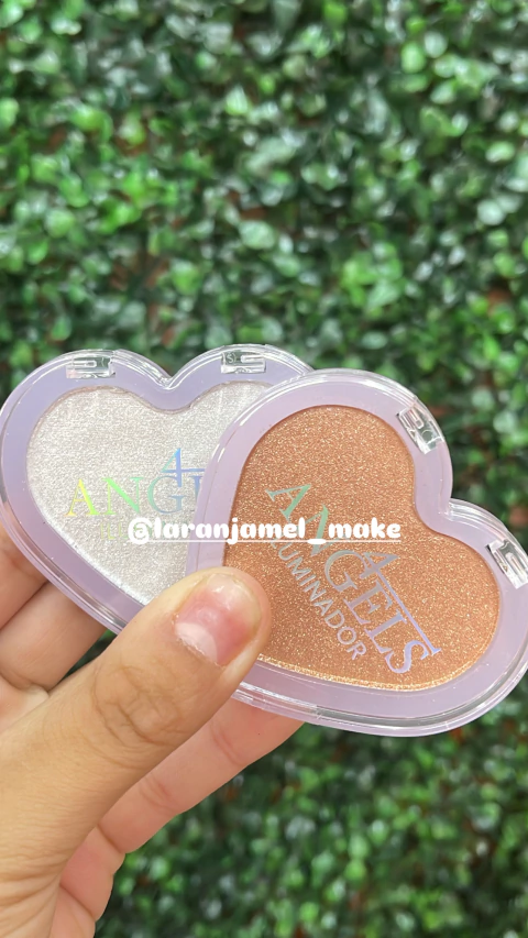 ILUMINADOR COMPACTO BR1179 4 ANGELS - comprar online