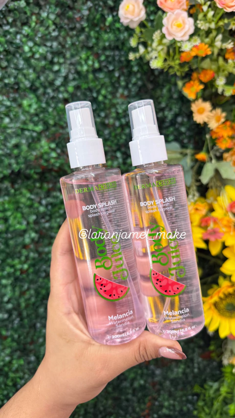 BODY SPLASH MELANCIA JUYCE DERMACHEM