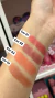 BLUSH MATTE ALLEVA COR 03 na internet