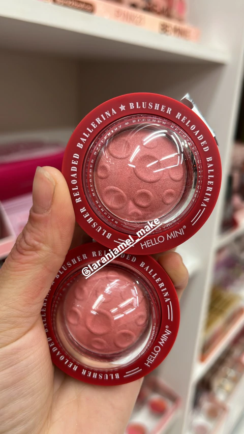 BLUSH COR 02 PLANET GAME HELLO MINI - comprar online