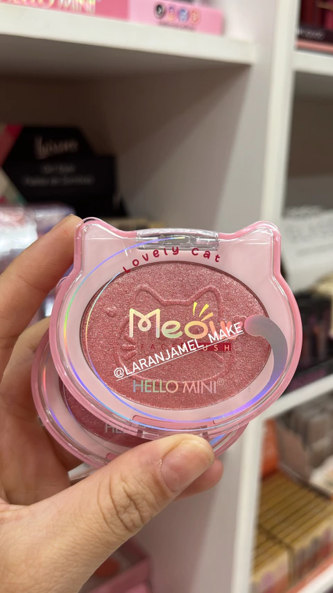 BLUSH COR 04 MEOW HELLO MINI