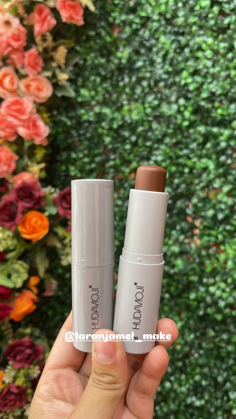 CORRETIVO EM BASTÃO CHOCOLATE HUDAMOJI - comprar online