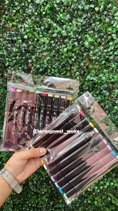 CANETINHAS SOFT TOUCH KIT COM 10 UNIDADES - comprar online