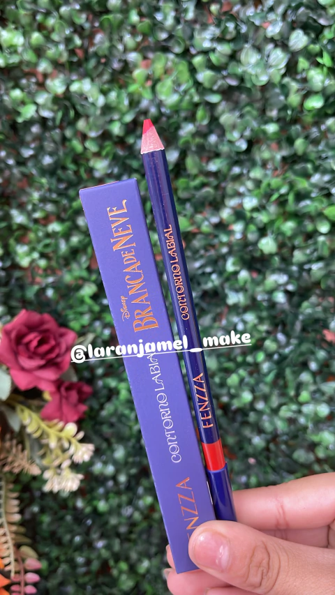 CONTORNO LABIAL SCARLET SPEEL RAINHA MÁ - FENZZA - comprar online