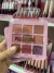 PALETA DE SOMBRAS COR: B PLEASURE SARAH’S BEAUTY