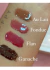 TINT CREAM CHOCO FUN FENZZA COR GANACHE - comprar online