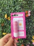 LIP BALM TUTTI FRUTTI FPS15 MISS ROSE
