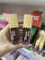 TINT CREAM CHOCO FUN FENZZA COR GANACHE