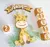 Arquivo de Corte Topo de Bolo Girafinha Safari Studio + Brinde - comprar online