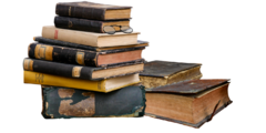 Banner de la categoría Libros nuevos raros y coleccionables