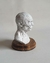 Busto anatómico con base en internet