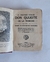 Don quijote de la mancha - Cervantes (1902) (Edición Microscópica) - El Gabinete de Curiosidades
