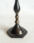Candelabro de bronce - El Gabinete de Curiosidades